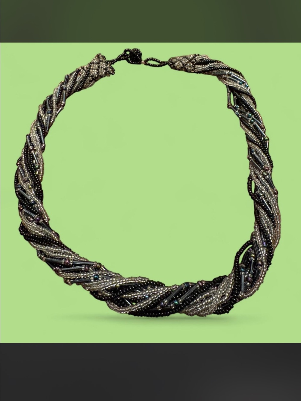 South African handmade Necklace
